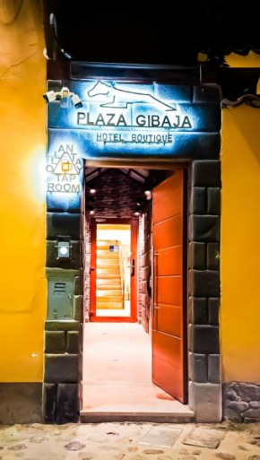 Hotel Boutique PLAZA GIBAJA